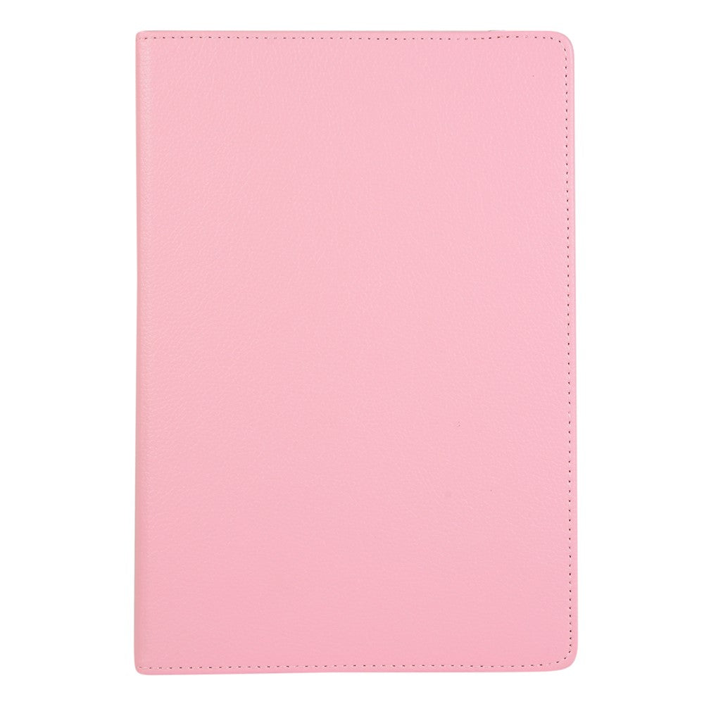 For Samsung Galaxy Tab S10 Ultra / S9 Ultra / S8 Ultra PU Leather Tablet Case 360-Degree Rotating Stand Protective Cover