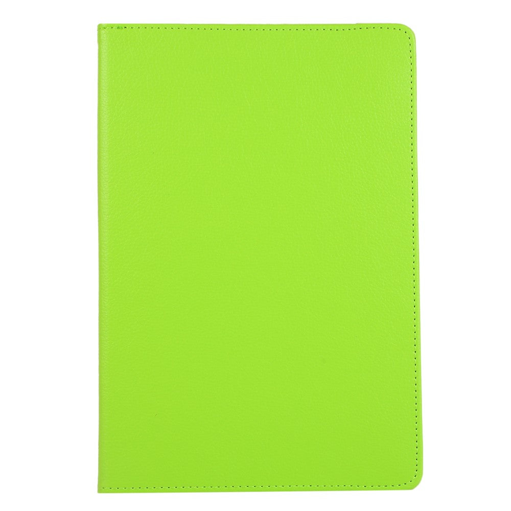 For Samsung Galaxy Tab S10 Ultra / S9 Ultra / S8 Ultra PU Leather Tablet Case 360-Degree Rotating Stand Protective Cover