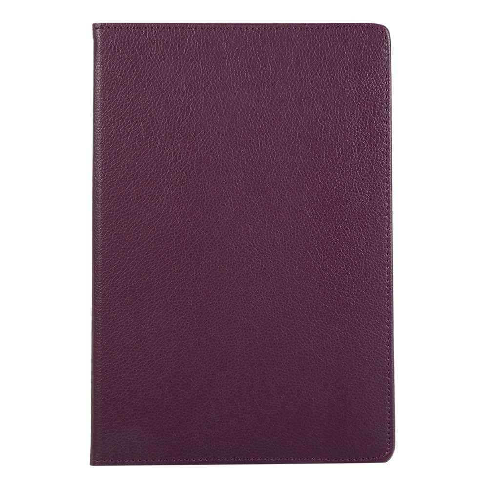 For Samsung Galaxy Tab S10 Ultra / S9 Ultra / S8 Ultra PU Leather Tablet Case 360-Degree Rotating Stand Protective Cover