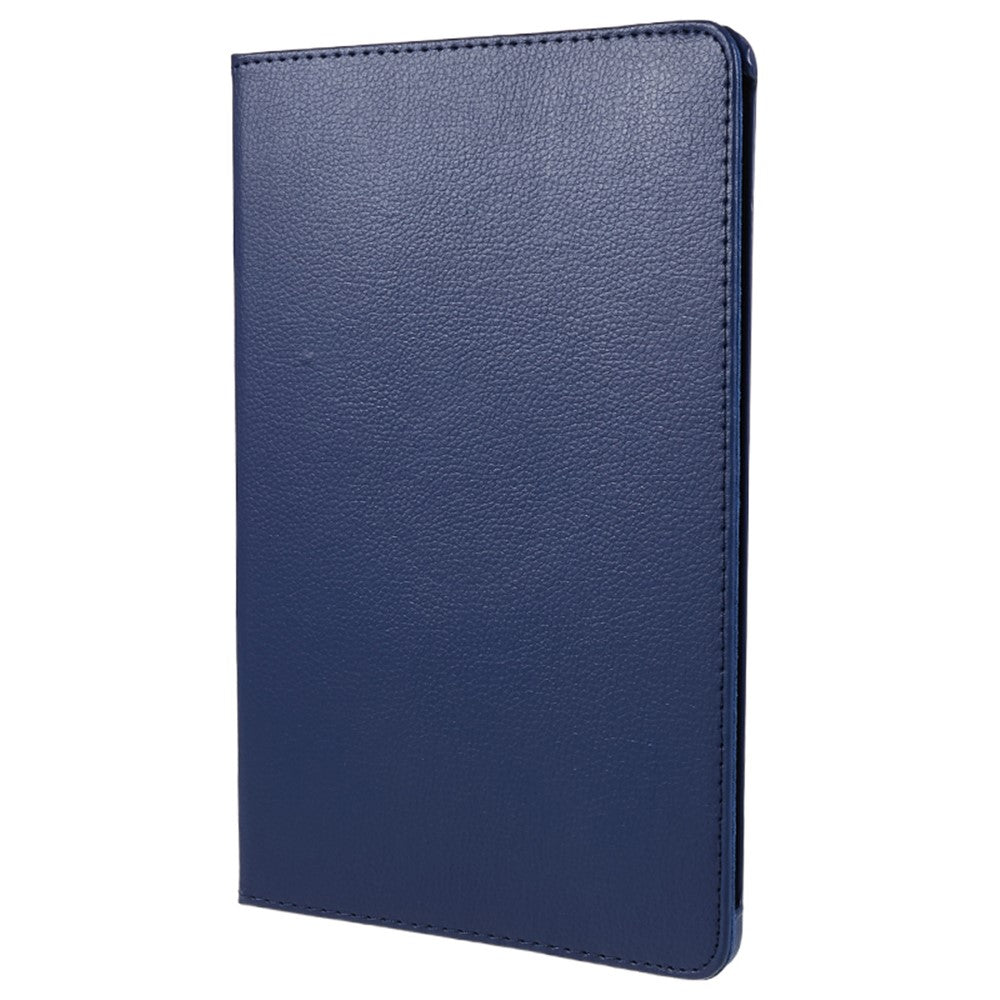 For Huawei MatePad Air 11.5 inch (2023) Protective Case PU Leather Tablet Cover with 360-Degree Rotating Stand
