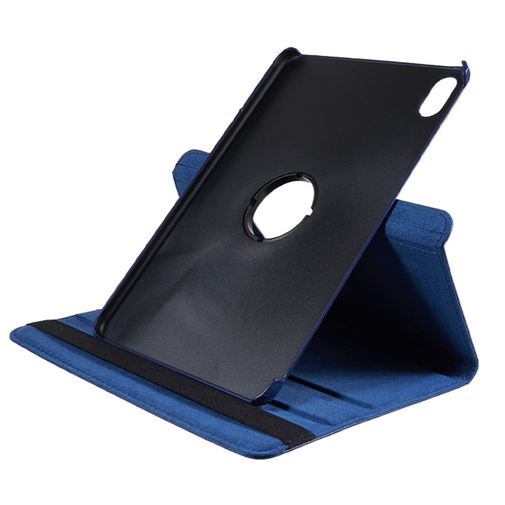For Huawei MatePad Air 11.5 inch (2023) Protective Case PU Leather Tablet Cover with 360-Degree Rotating Stand