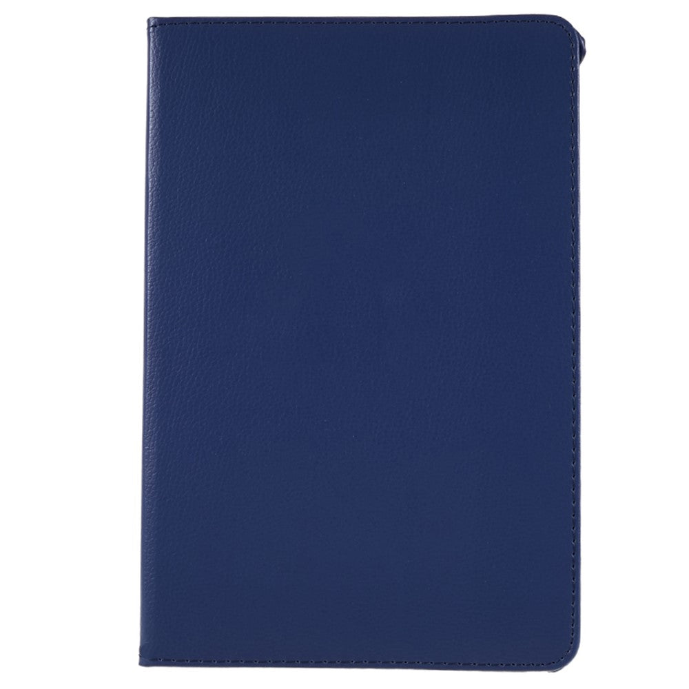 For Huawei MatePad Air 11.5 inch (2023) Protective Case PU Leather Tablet Cover with 360-Degree Rotating Stand