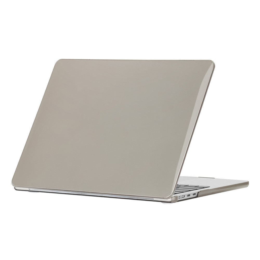 For Macbook Air 15 inch (2026) A3448 / (2025) A3241 / (2024) A311 / (2023) A2941 Laptop Case Transparent Hard PC Protective Cover