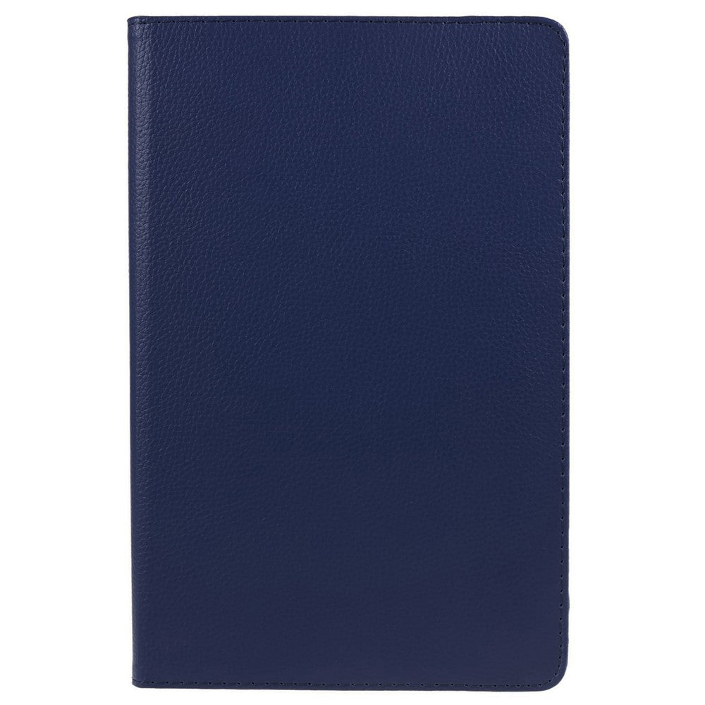 For Xiaomi Redmi Pad PU Leather Tablet Case 360-Degree Rotating Stand Protective Cover