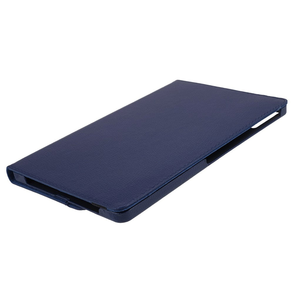 For Xiaomi Redmi Pad PU Leather Tablet Case 360-Degree Rotating Stand Protective Cover