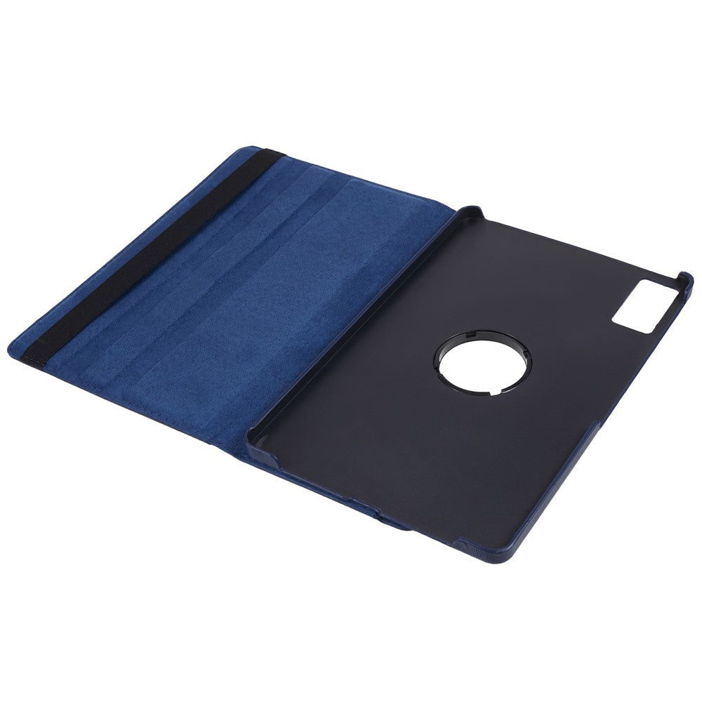 For Xiaomi Redmi Pad PU Leather Tablet Case 360-Degree Rotating Stand Protective Cover