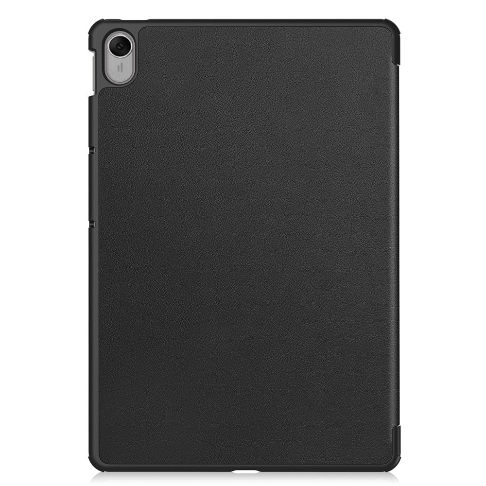 For Huawei MatePad 11.5 Tri-fold Stand Tablet Case Auto Wake / Sleep Tablet Leather Cover