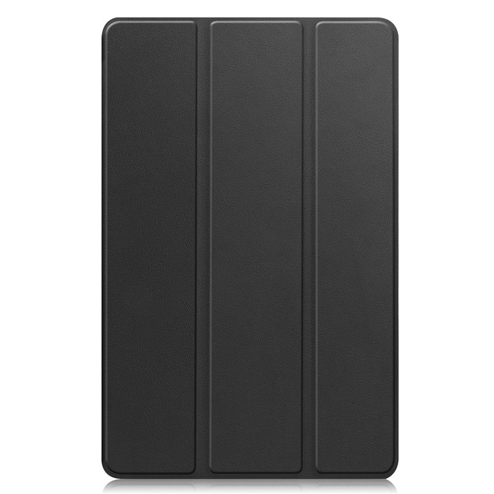 For Honor Pad X8 Pro Tri-Fold Stand Shell  PU Leather Auto Sleep / Wake Protective Tablet Cover