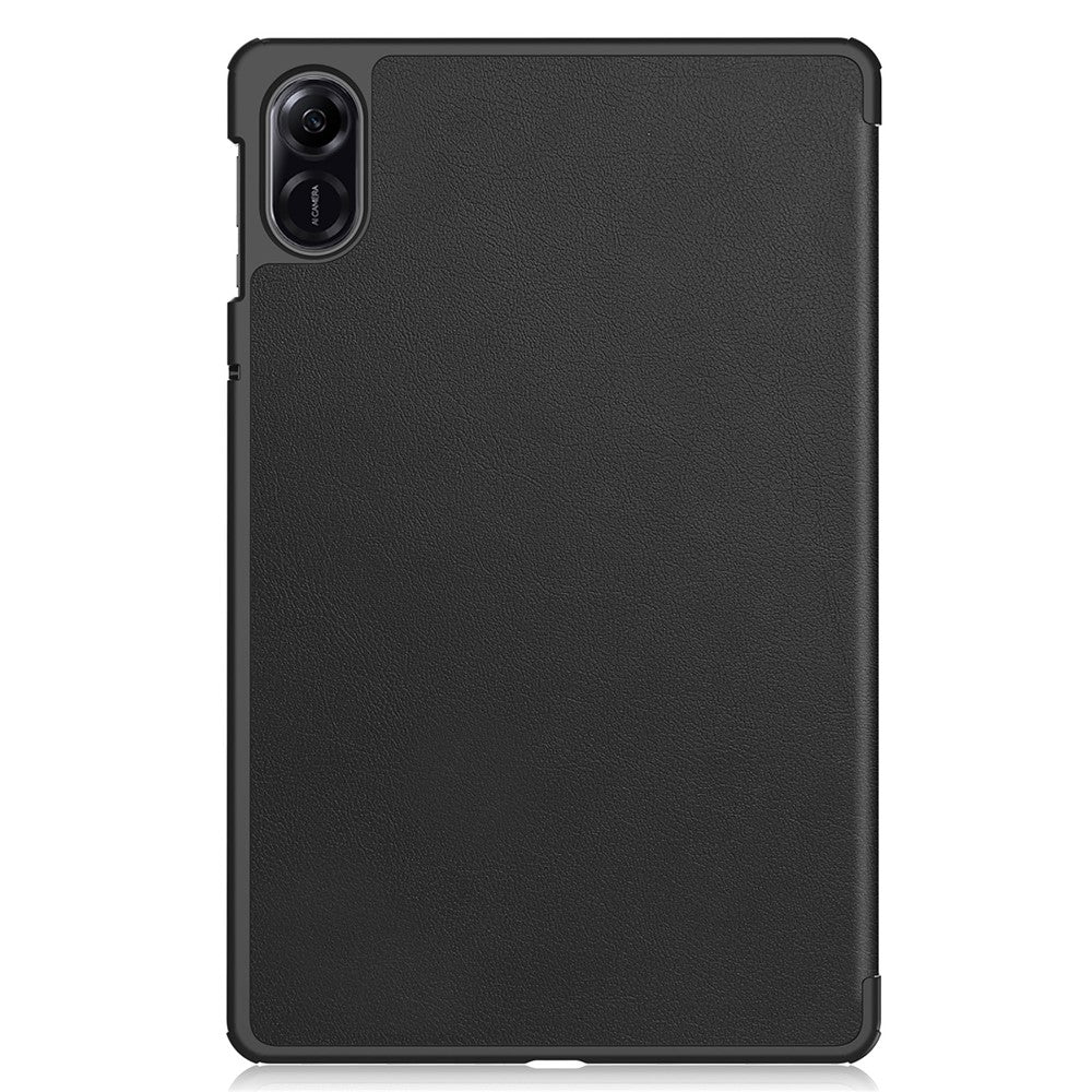 For Honor Pad X8 Pro Tri-Fold Stand Shell  PU Leather Auto Sleep / Wake Protective Tablet Cover