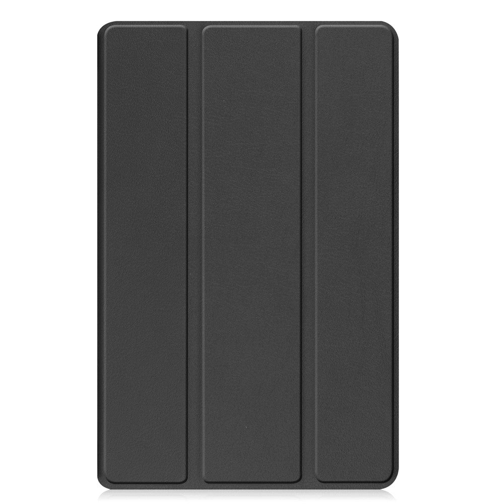For Samsung Galaxy Tab A9 Tri-fold Stand PU Leather Tablet Case Full Protection Tablet Cover