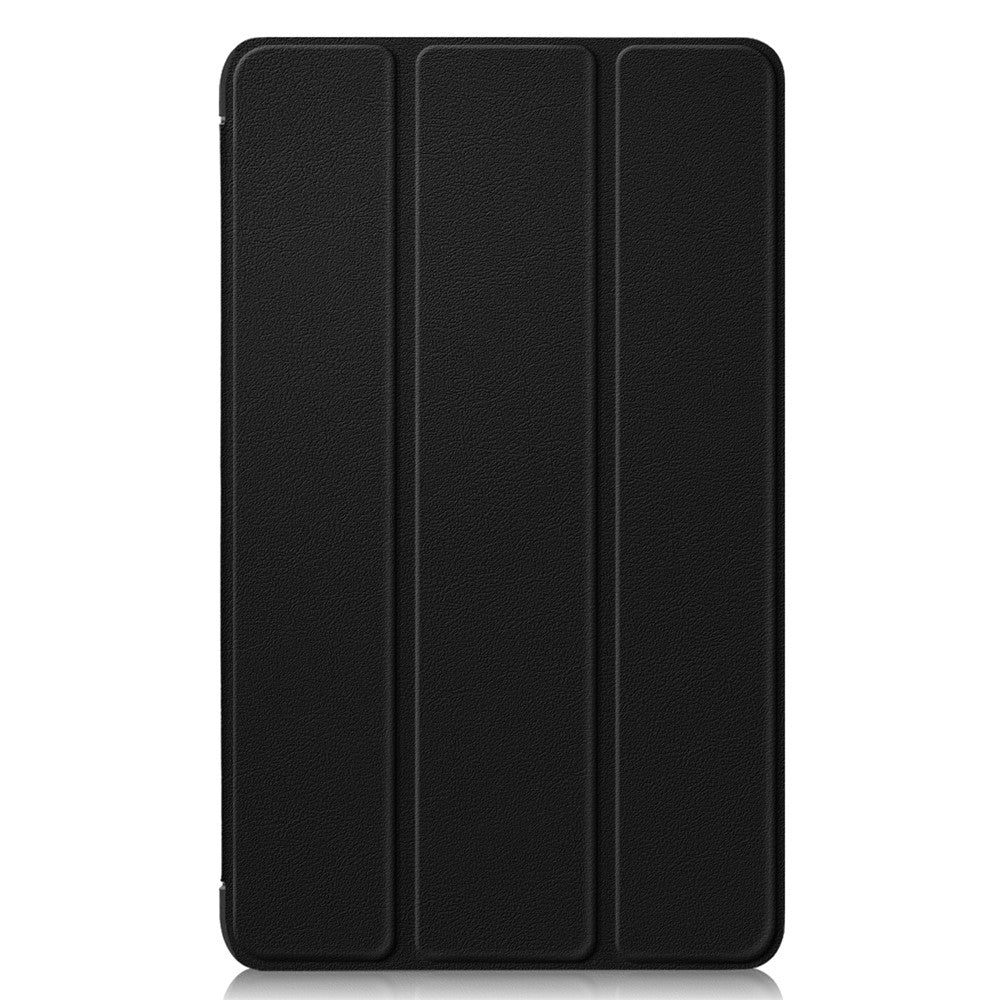 For Samsung Galaxy Tab A9 X115 PU Leather Tablet Case Tri-fold Stand Cover