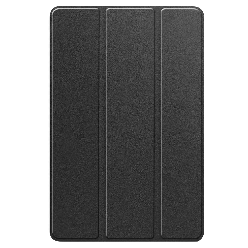 For Realme Pad 2 Trifold Stand Tablet Case PU Leather Full Protection Cover