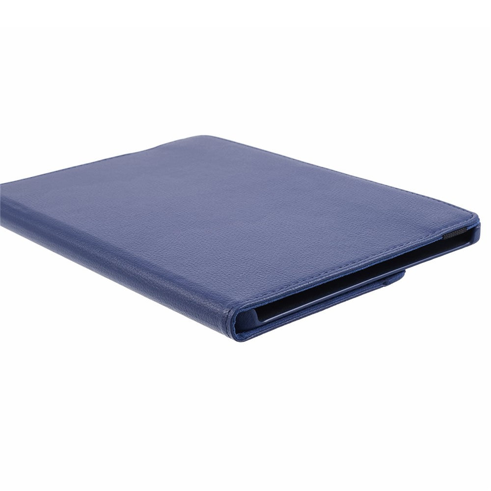 For Xiaomi Redmi Pad SE Case Litchi Texture PU Leather Protective Tablet Cover with Elastic Band