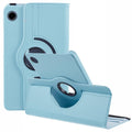 For Samsung Galaxy Tab A11 / A9 Case PU Leather Rotating Stand Tablet Cover