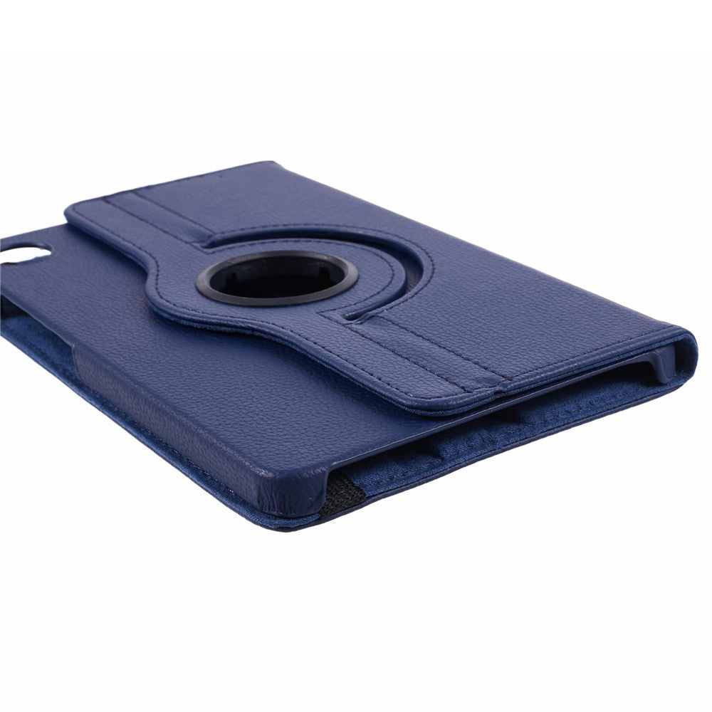 For Samsung Galaxy Tab A11 / A9 Case PU Leather Rotating Stand Tablet Cover