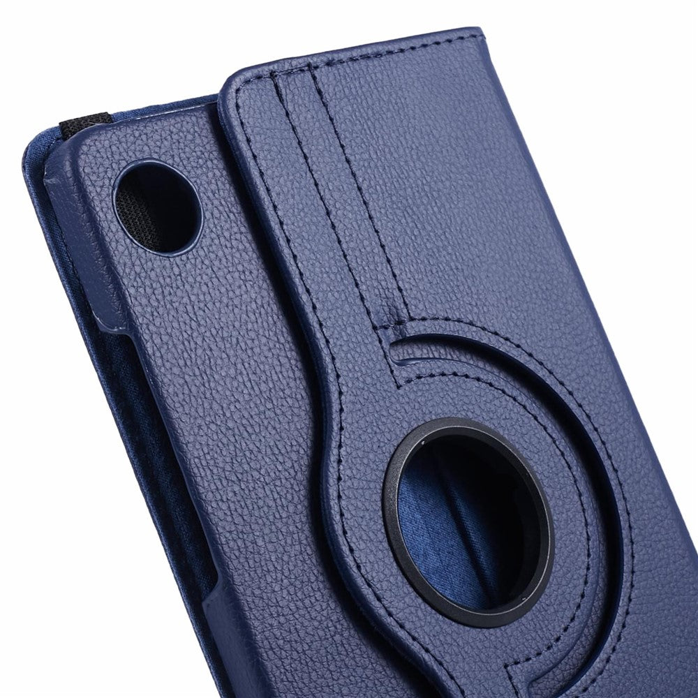 For Samsung Galaxy Tab A11 / A9 Case PU Leather Rotating Stand Tablet Cover