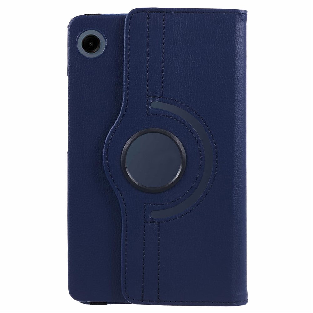 For Samsung Galaxy Tab A11 / A9 Case PU Leather Rotating Stand Tablet Cover