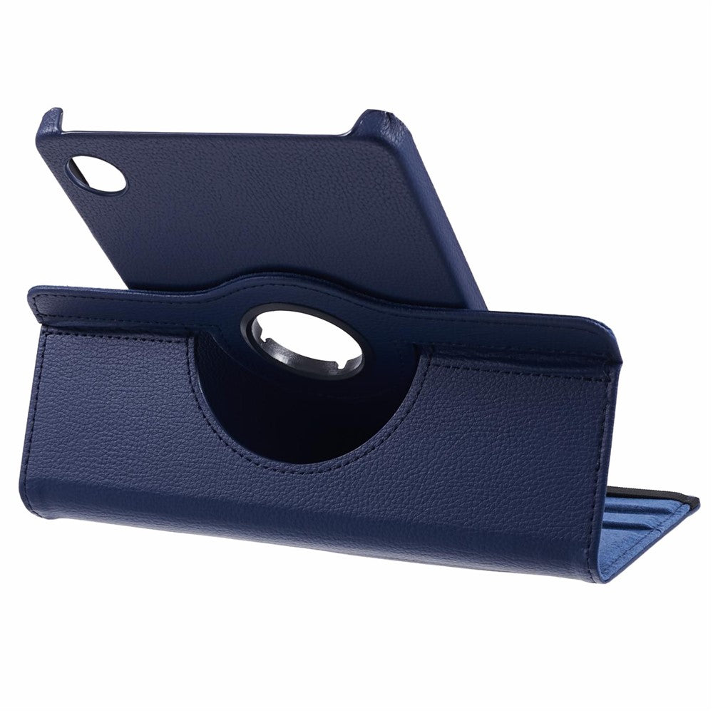 For Samsung Galaxy Tab A11 / A9 Case PU Leather Rotating Stand Tablet Cover