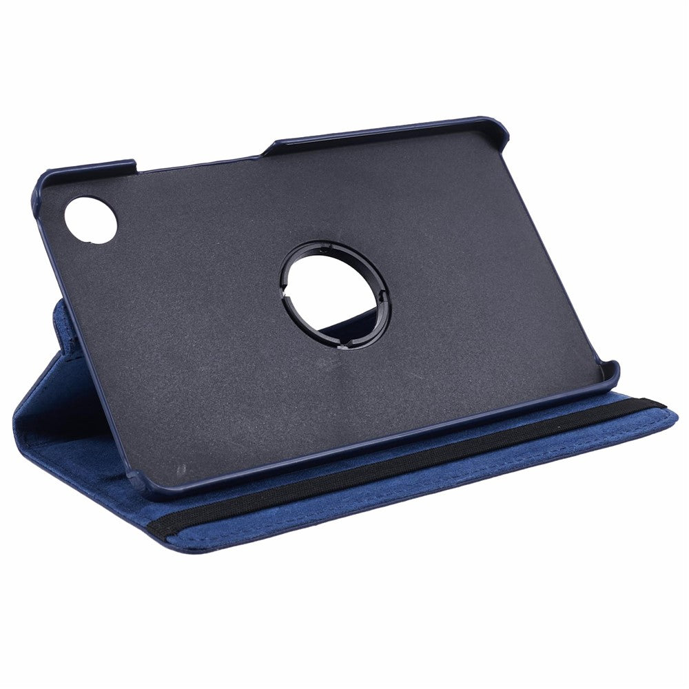 For Samsung Galaxy Tab A11 / A9 Case PU Leather Rotating Stand Tablet Cover