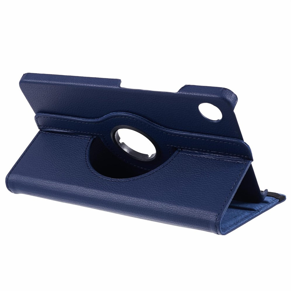 For Samsung Galaxy Tab A11 / A9 Case PU Leather Rotating Stand Tablet Cover