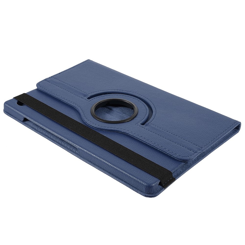 For Samsung Galaxy Tab A9+ Case Tablet Leather Cover with Rotating Stand