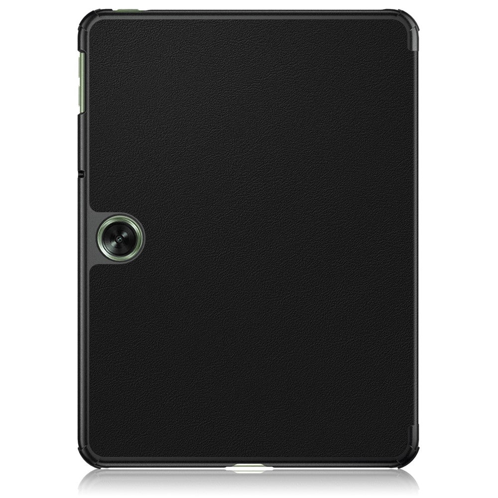 PU Leather Case for OnePlus Pad Go/Oppo Pad Air 2/Pad Neo Trifold Stand Tablet Cover