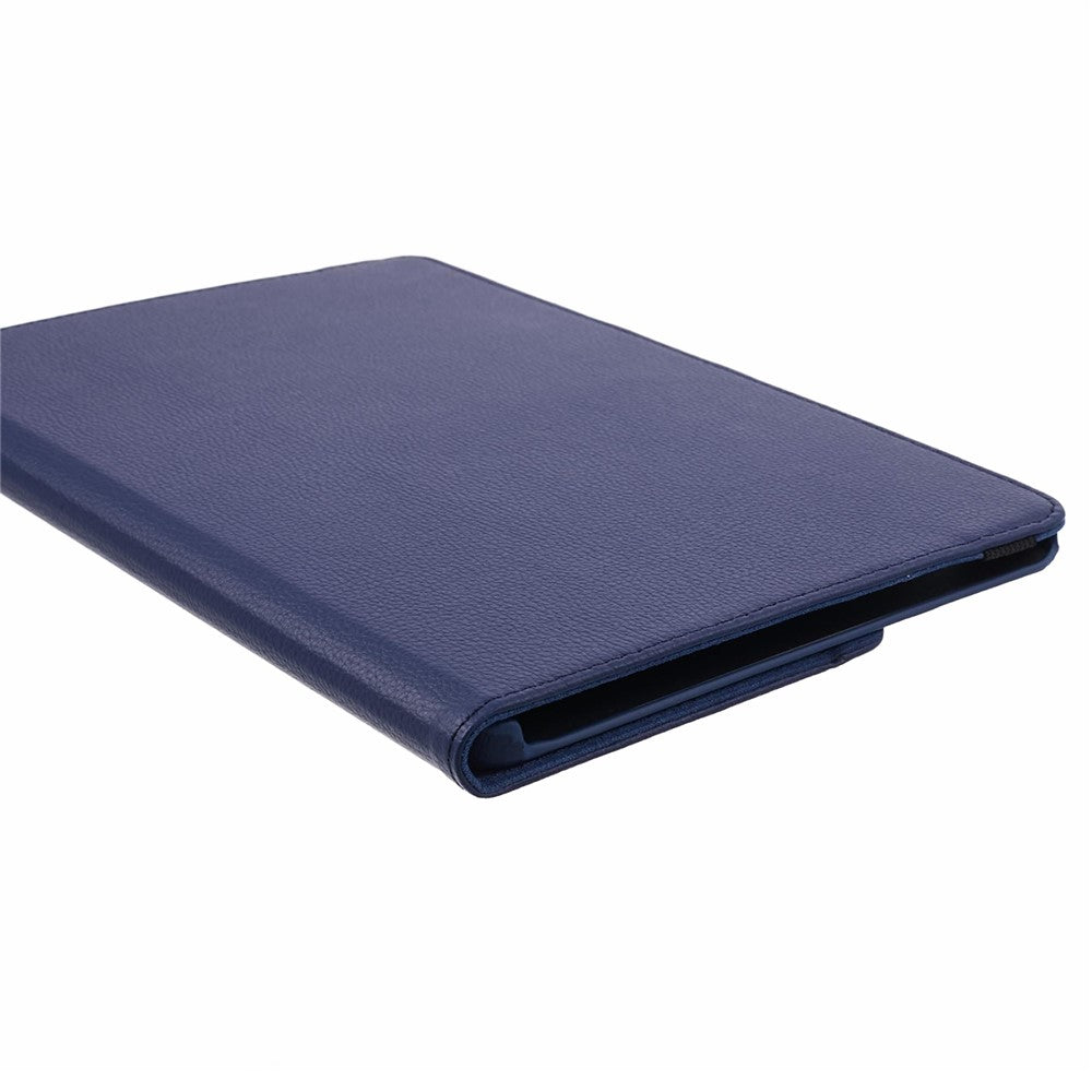 For Lenovo Tab M11 / Xiaoxin Pad 11 2024 Leather Case Rotating Stand Tablet Cover