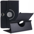 For Honor Pad 9 Case Scratch-resistant PU Leather Tablet Cover with Rotating Stand