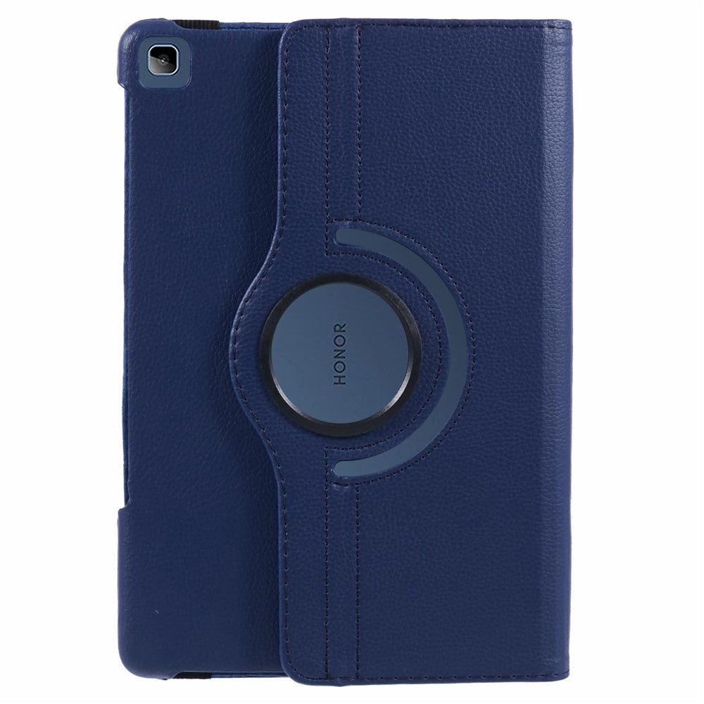 For Huawei Enjoy Tablet 2 / MatePad T 10S / Pad X6 / Pad X8 / Pad 6 Case Leather+TPU Rotating Stand Tablet Cover
