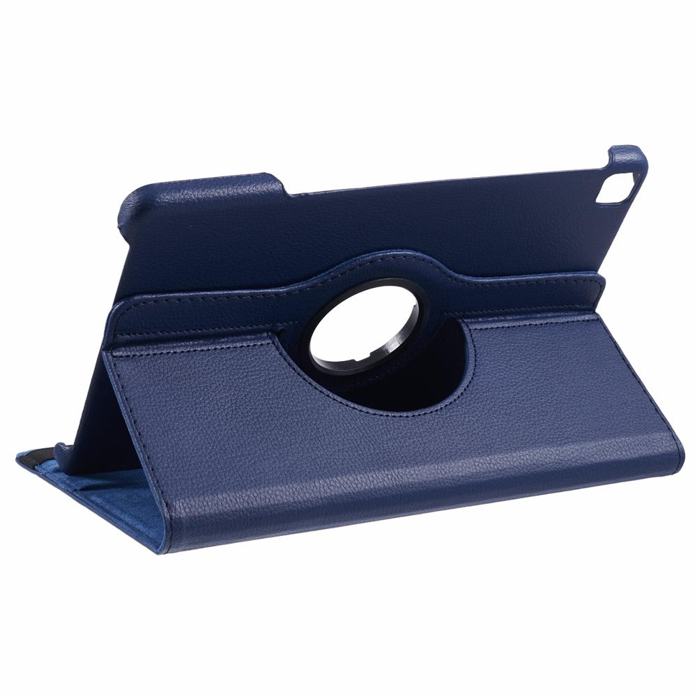 For Huawei Enjoy Tablet 2 / MatePad T 10S / Pad X6 / Pad X8 / Pad 6 Case Leather+TPU Rotating Stand Tablet Cover