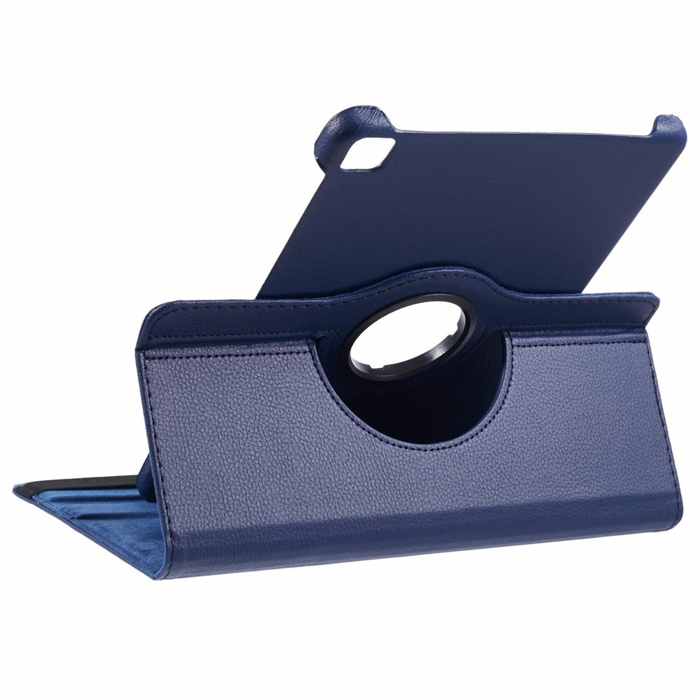 For Huawei Enjoy Tablet 2 / MatePad T 10S / Pad X6 / Pad X8 / Pad 6 Case Leather+TPU Rotating Stand Tablet Cover