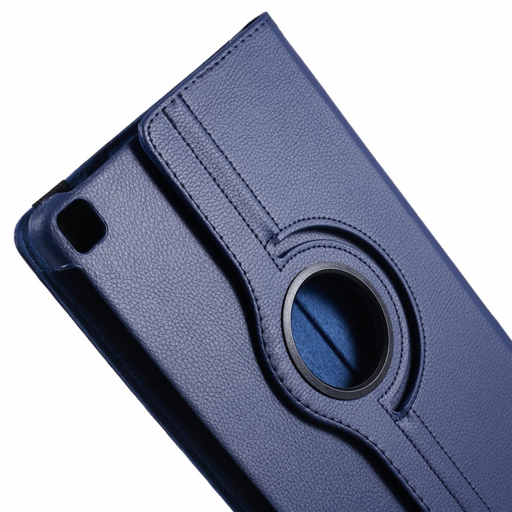 For Huawei Enjoy Tablet 2 / MatePad T 10S / Pad X6 / Pad X8 / Pad 6 Case Leather+TPU Rotating Stand Tablet Cover