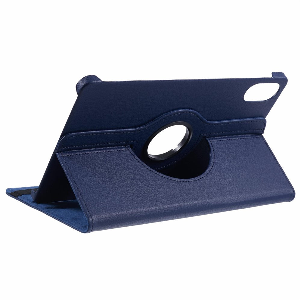 For Honor Pad X8 Pro / Honor Pad X9 Case Leather+TPU Tablet Cover Rotating Stand