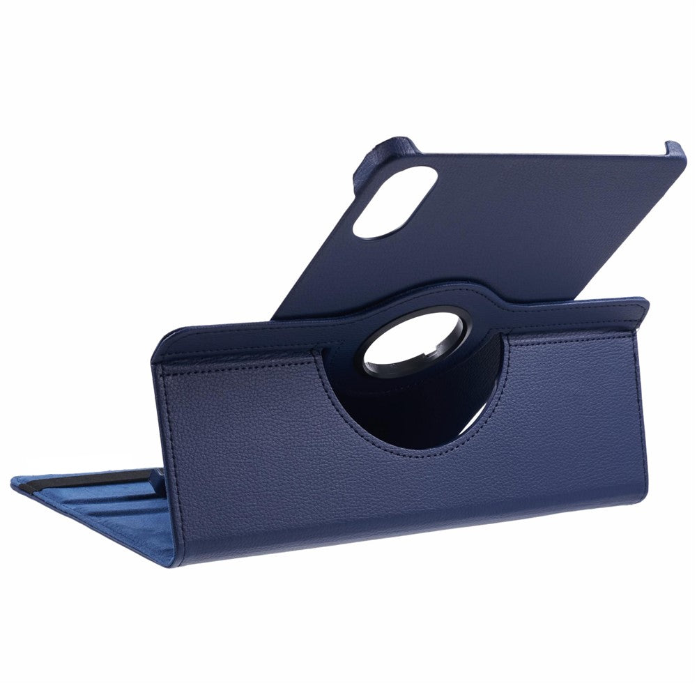 For Honor Pad X8 Pro / Honor Pad X9 Case Leather+TPU Tablet Cover Rotating Stand