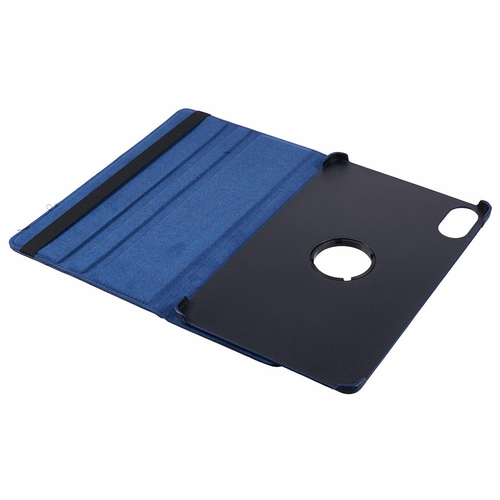 For Honor Pad X8 Pro / Honor Pad X9 Case Leather+TPU Tablet Cover Rotating Stand