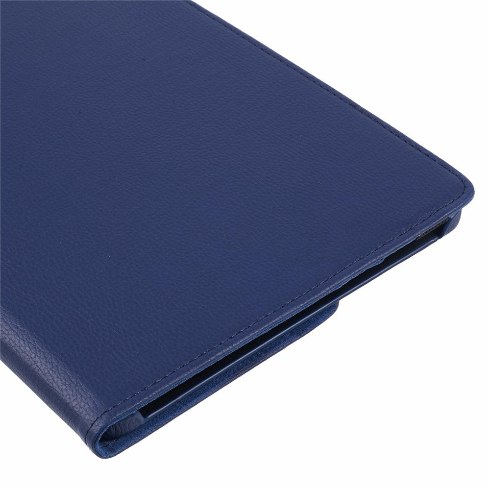 For Honor Pad X8 Pro / Honor Pad X9 Case Leather+TPU Tablet Cover Rotating Stand