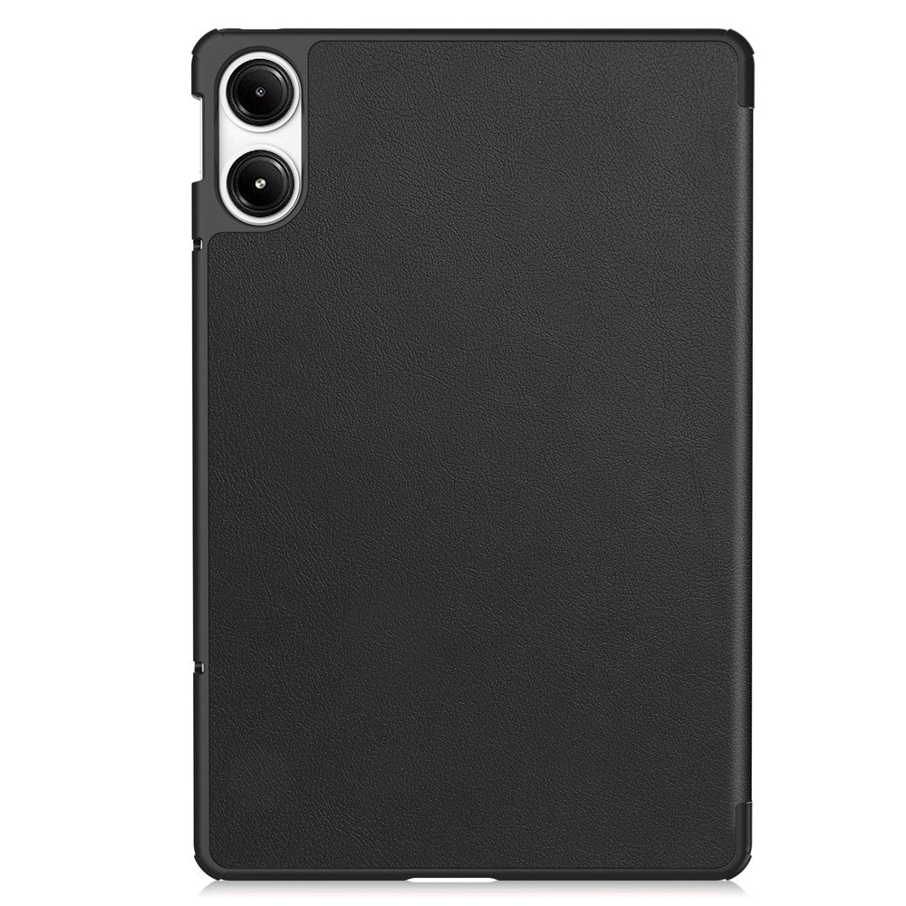 Tablet Case for Xiaomi Redmi Pad Pro/Redmi Pad Pro 5G/Poco Pad Tri-Fold Stand Leather Cover