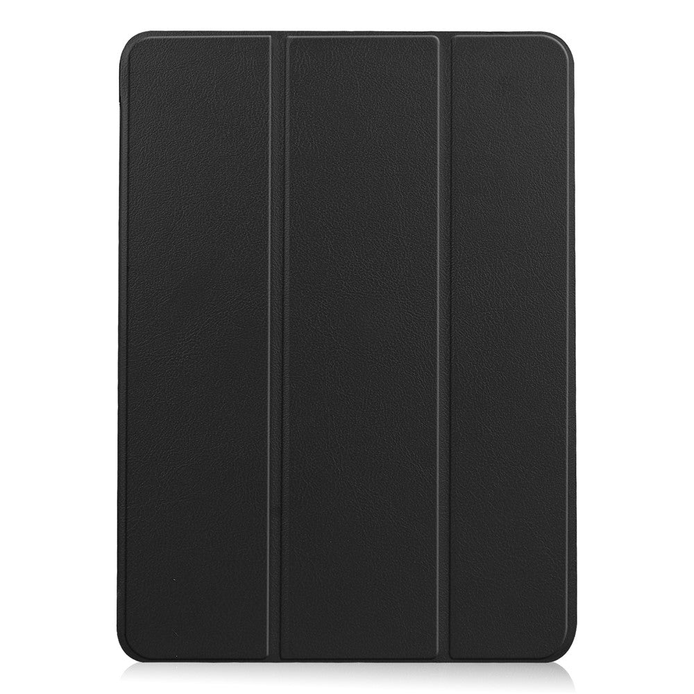 For iPad Air 13 (2026) / (2025) / (2024) Case Auto Wake / Sleep Tri-Fold Stand Leather Tablet Cover