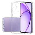 For Oppo A60 5G Case Ultra-Thin Flexible TPU Clear Phone Cover