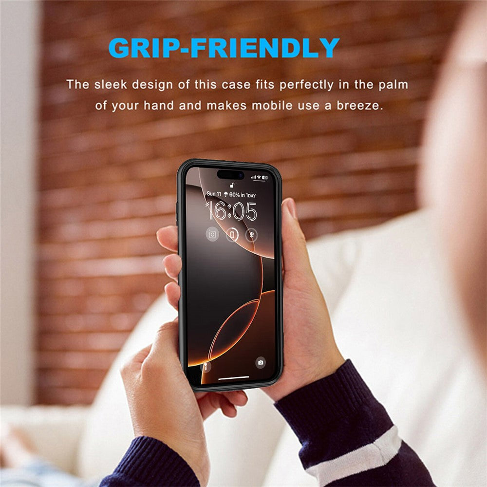 A29S For iPhone 17 Pro Phone Charger Battery Case Soft Edge 6000mAh Power Bank Compatible with MagSafe