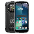 BLACKVIEW ROCK 1 AI Rugged Smartphone 6.56 Inch Screen Android 16 4G Cellphone with 15000mAh Battery, 8GB+16GB