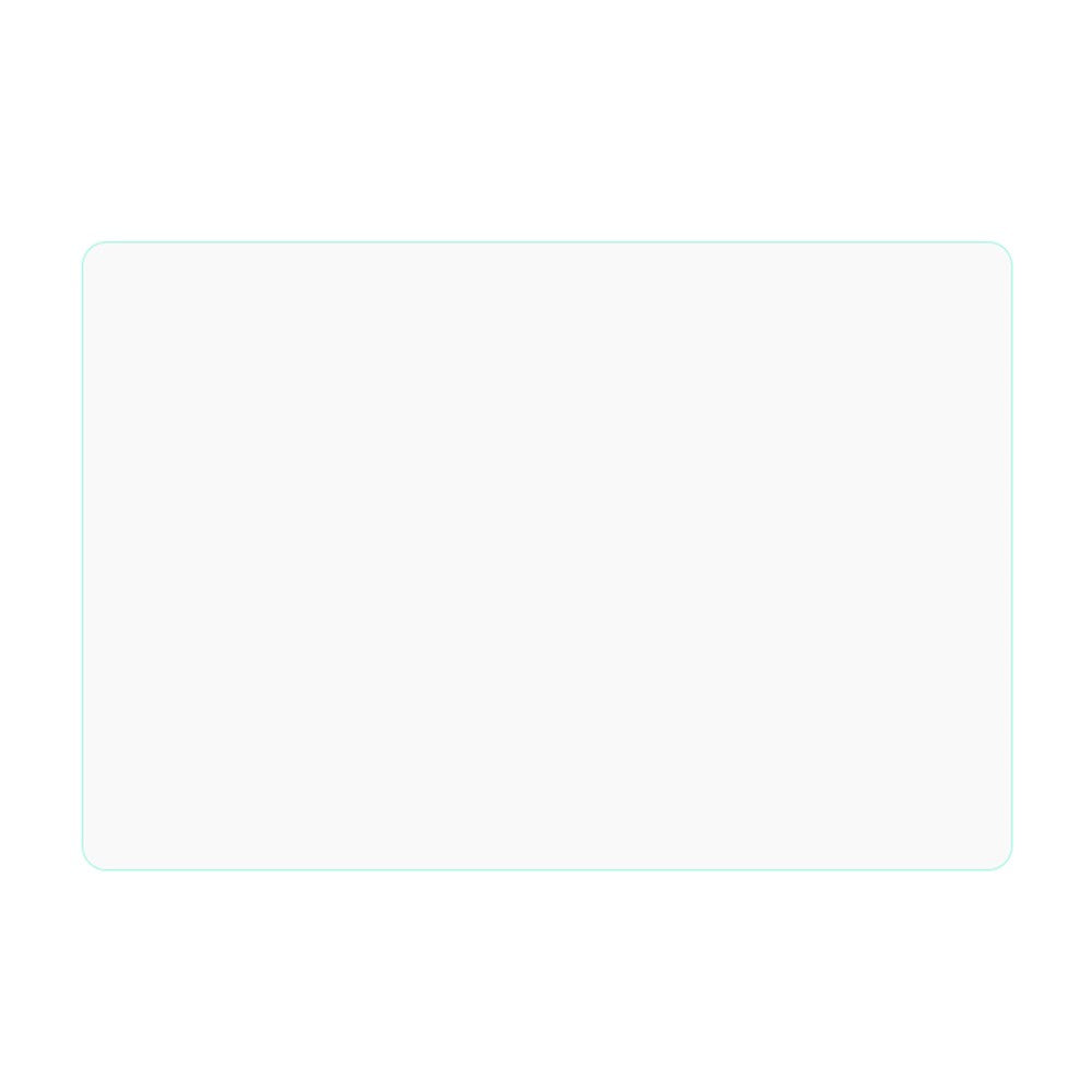 For Microsoft Surface Laptop Go 2 12.4 inch 0.3mm Arc Edge Full Screen Protector Anti-explosion HD Clear Tempered Glass Film