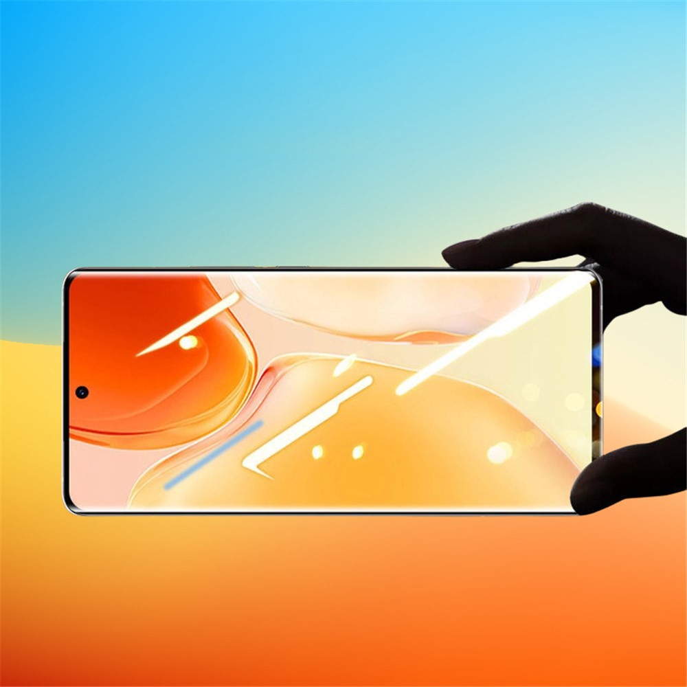 For Honor 200 5G Screen Protector 3D Curved Full Coverage Tempered Glass Film