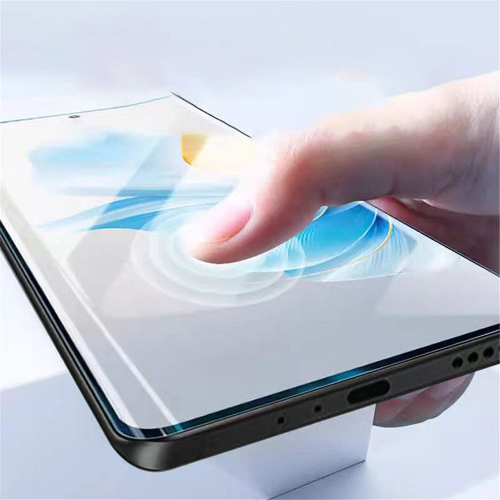 For Honor 200 5G Screen Protector 3D Curved Full Coverage Tempered Glass Film
