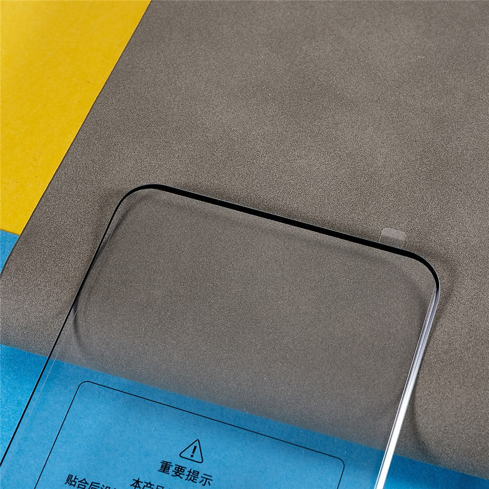 For Honor 200 Pro 5G Full Screen Protector 3D Curved Tempered Glass Film Side Glue