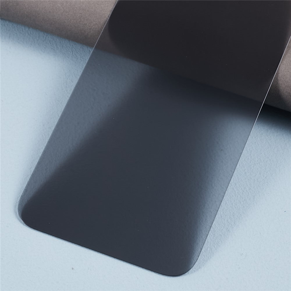 For iPhone 16 Pro Tempered Glass Screen Protector Anti-Spy Full Coverage Screen Film
