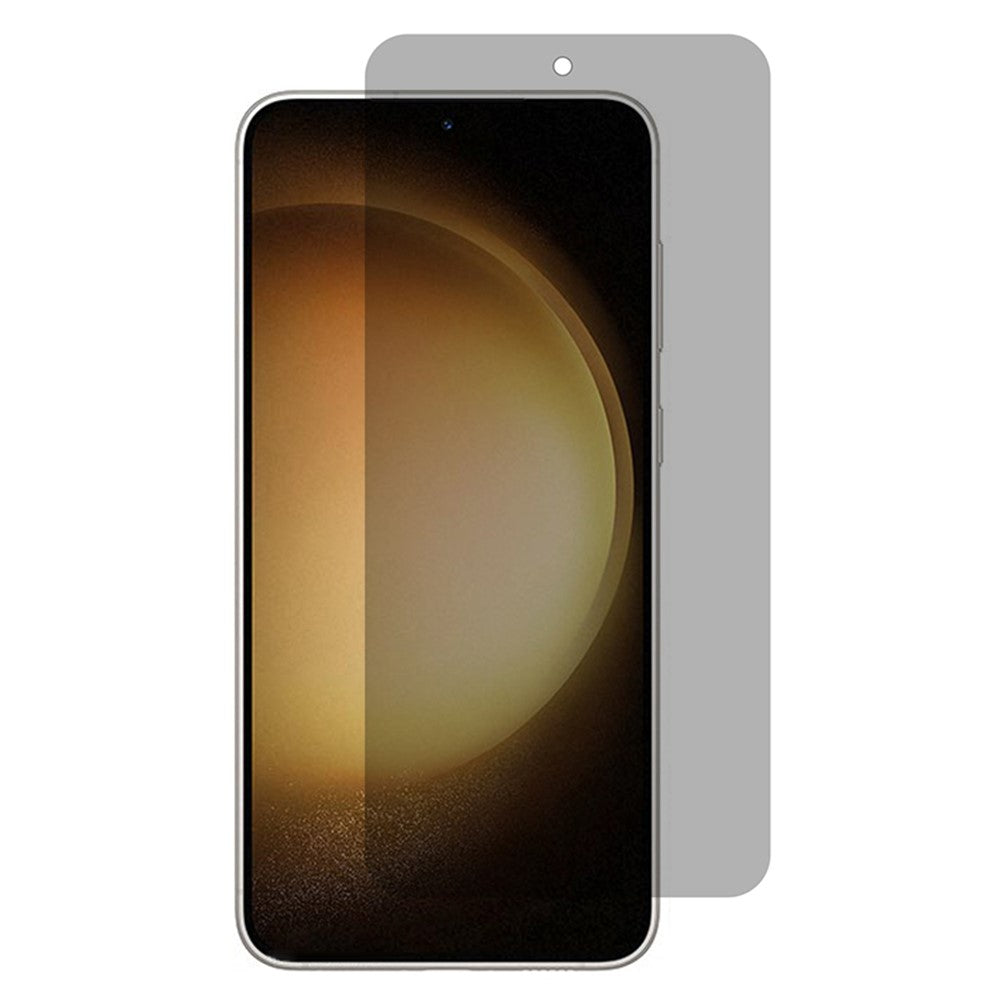 For Samsung Galaxy S24 FE Privacy Screen Protector Full Coverage Tempered Glass Anti Peep Film
