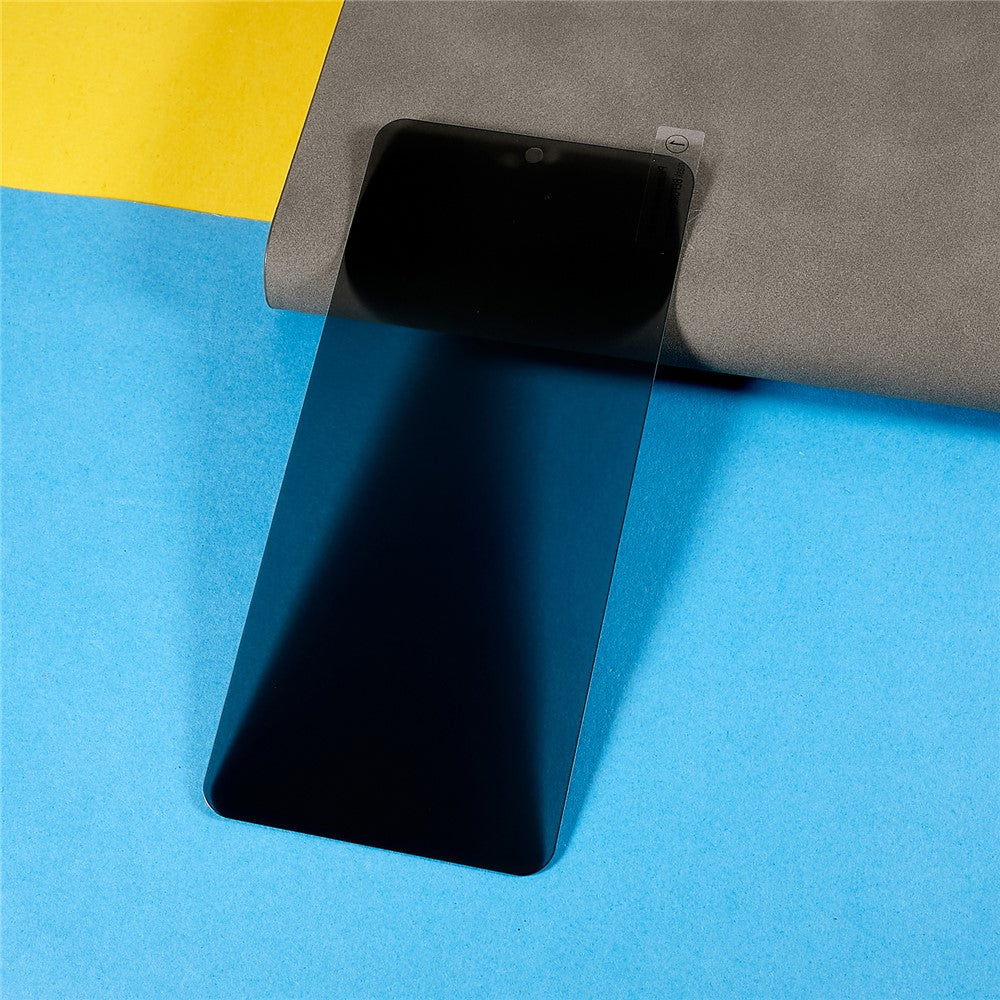 For Samsung Galaxy S24 FE Privacy Screen Protector Full Coverage Tempered Glass Anti Peep Film