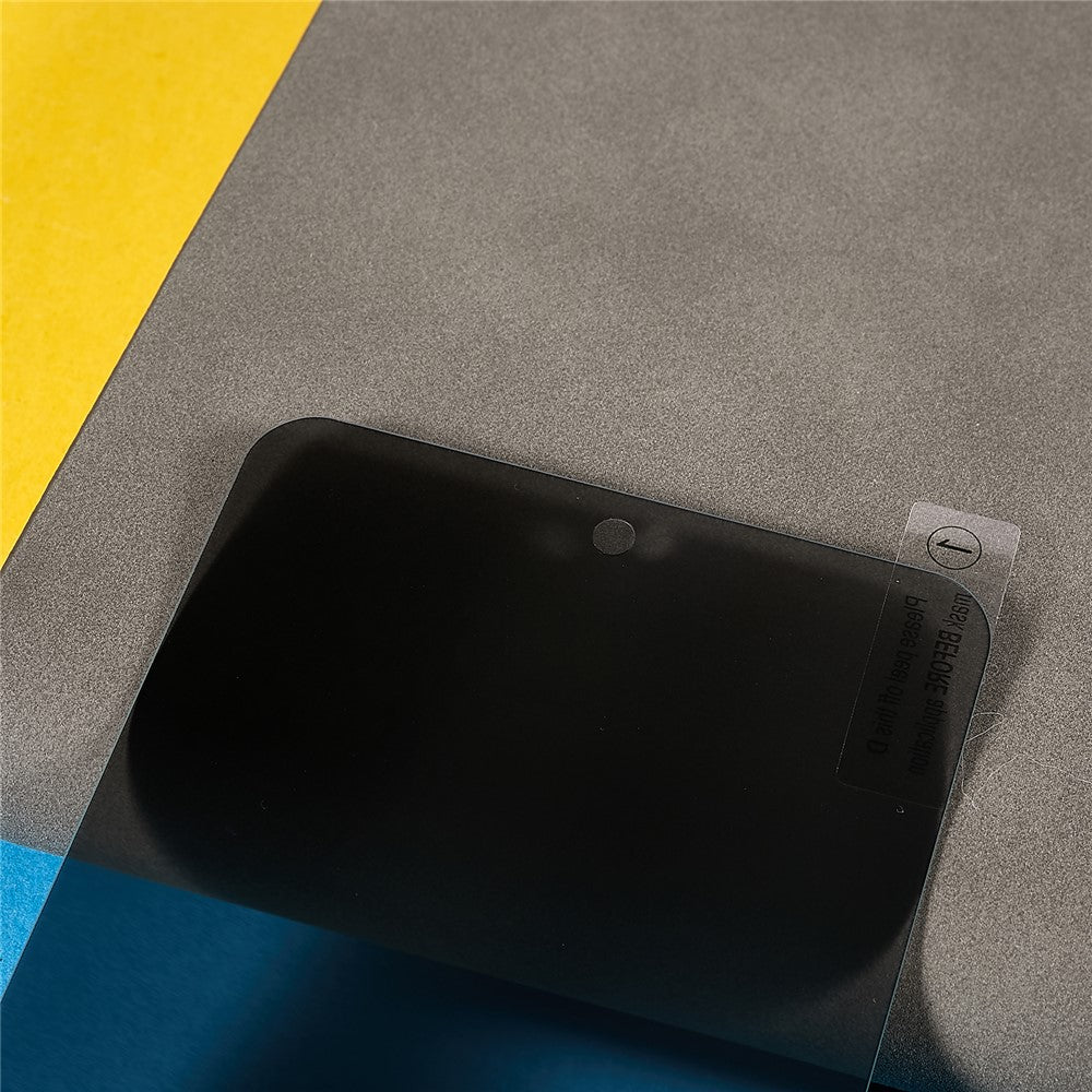 For Samsung Galaxy S24 FE Privacy Screen Protector Full Coverage Tempered Glass Anti Peep Film