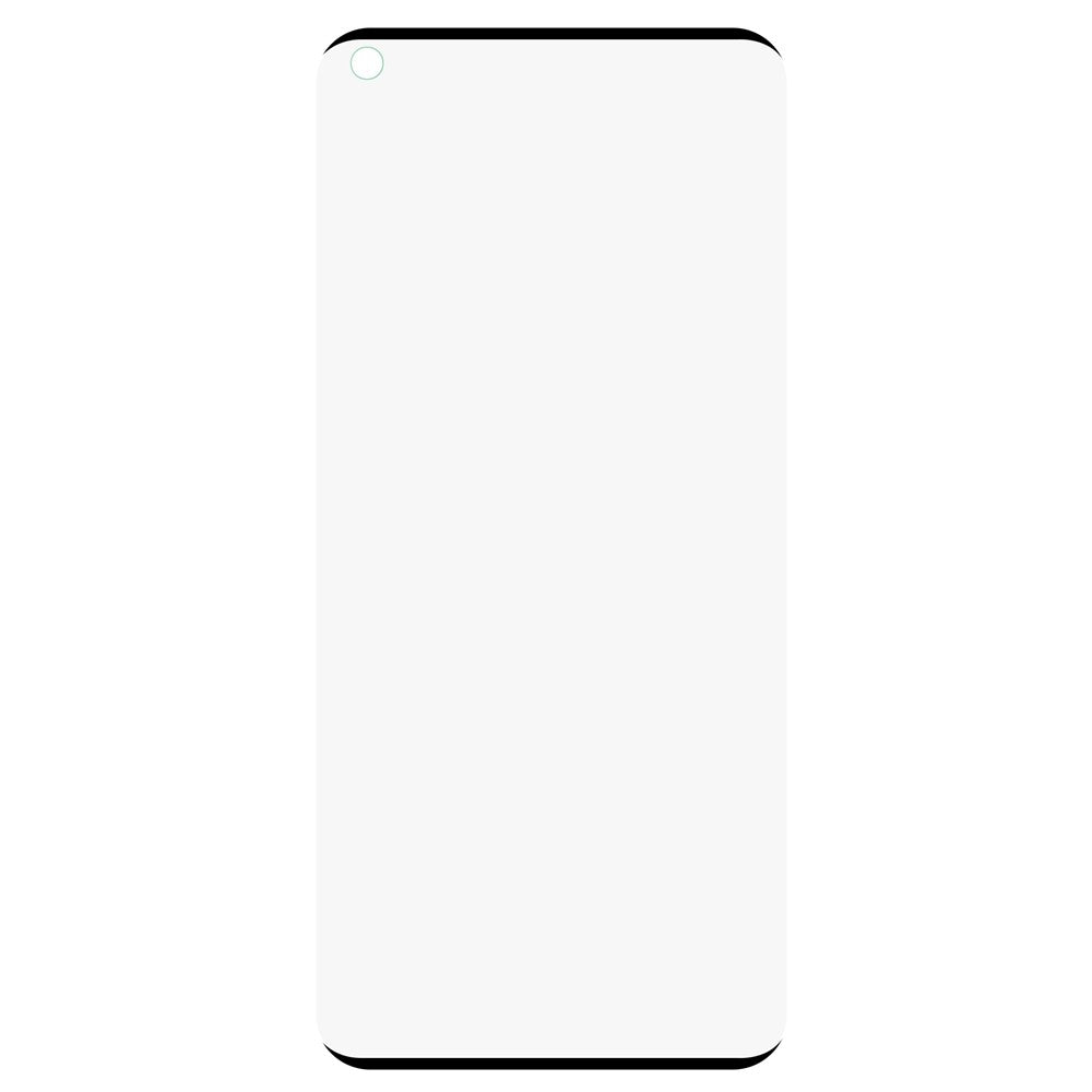 For OnePlus 9 Pro / 10 Pro 5G 3D Curved Clear Screen Protector, Full Covering Side Glue Tempered Glass Protective Film